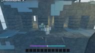 Interact with Balance to receive challenges (Image via Roblox)